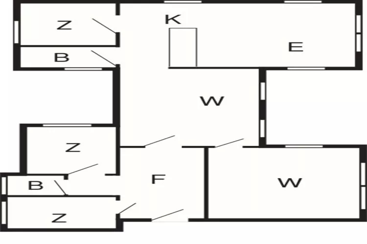 HOBO-Plattegrond