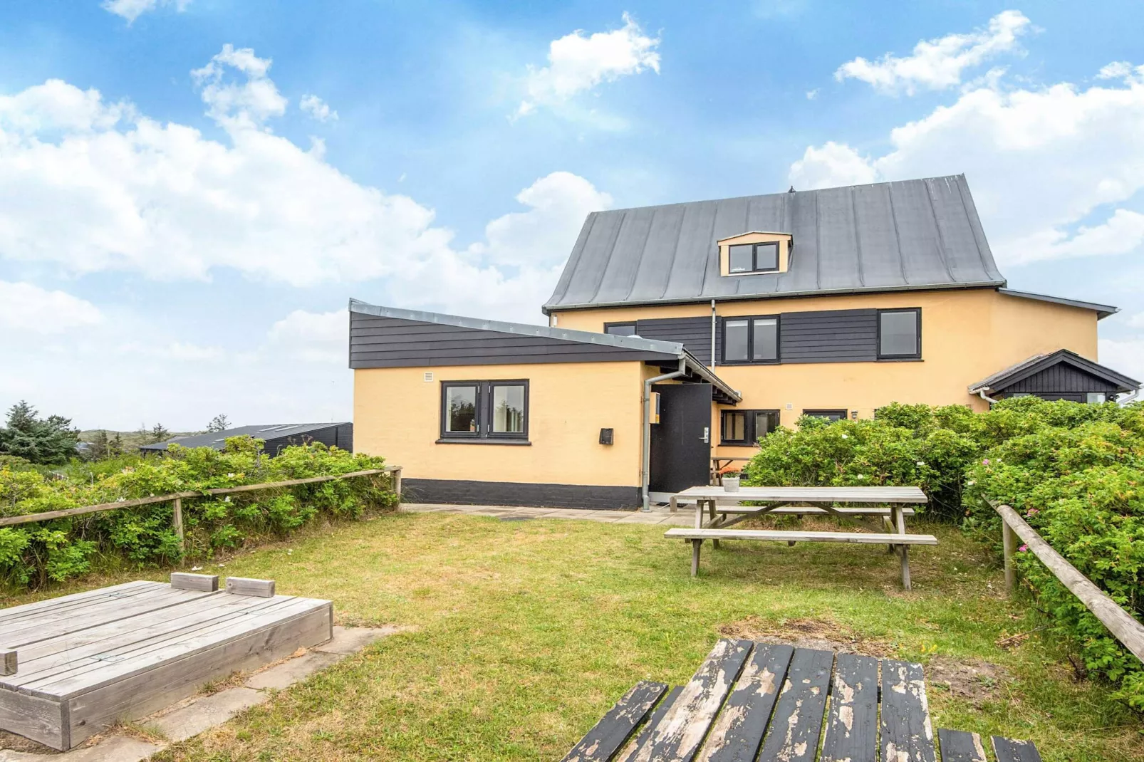 4 persoons vakantie huis in Vejers Strand-By Traum
