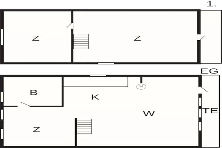 MINAJEKA-Plattegrond