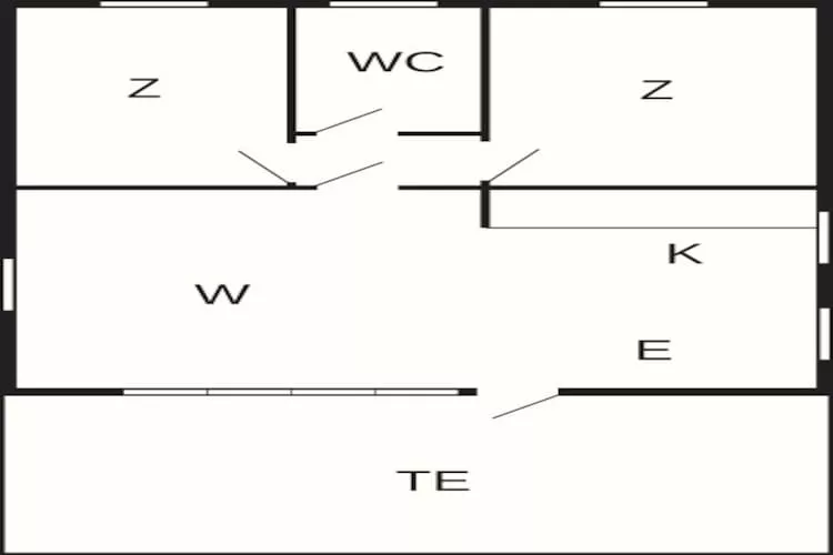 SUSSI-Plattegrond