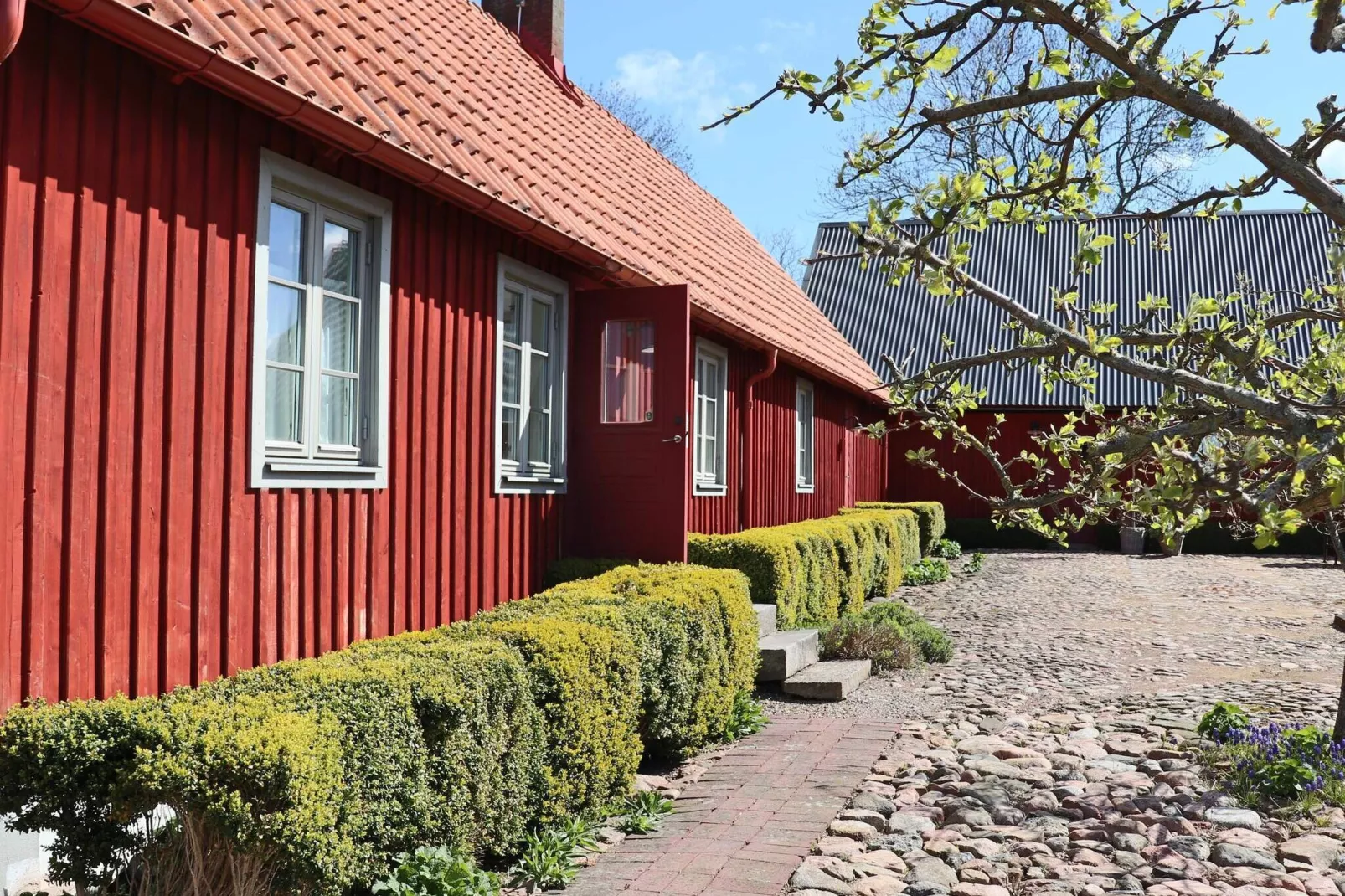 6 persoons vakantie huis in BÅSTAD-Buitenlucht