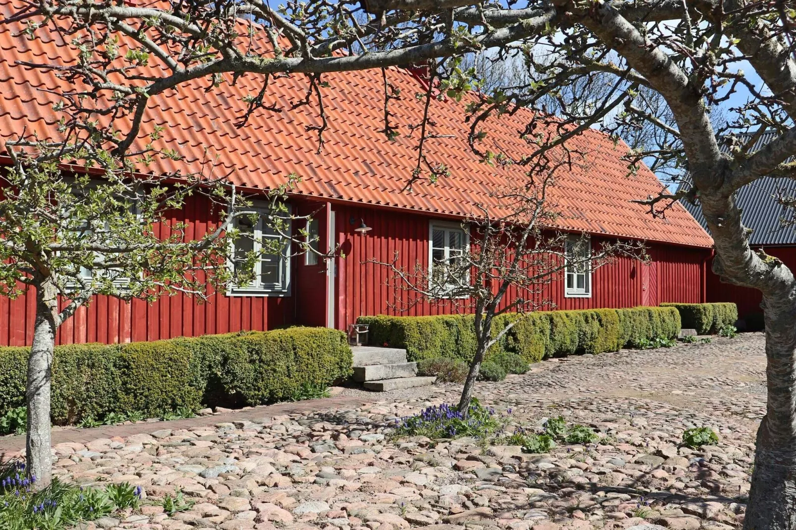 6 persoons vakantie huis in BÅSTAD-Buitenlucht