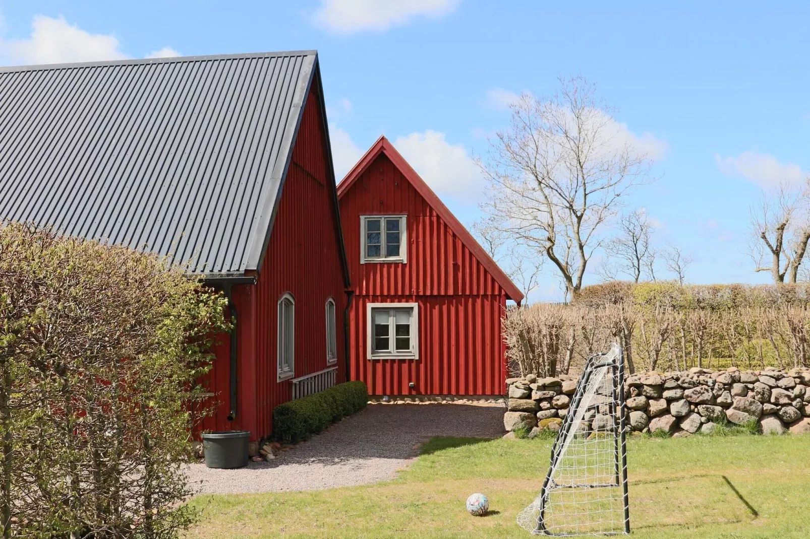 6 persoons vakantie huis in BÅSTAD-By Traum-Buitenlucht