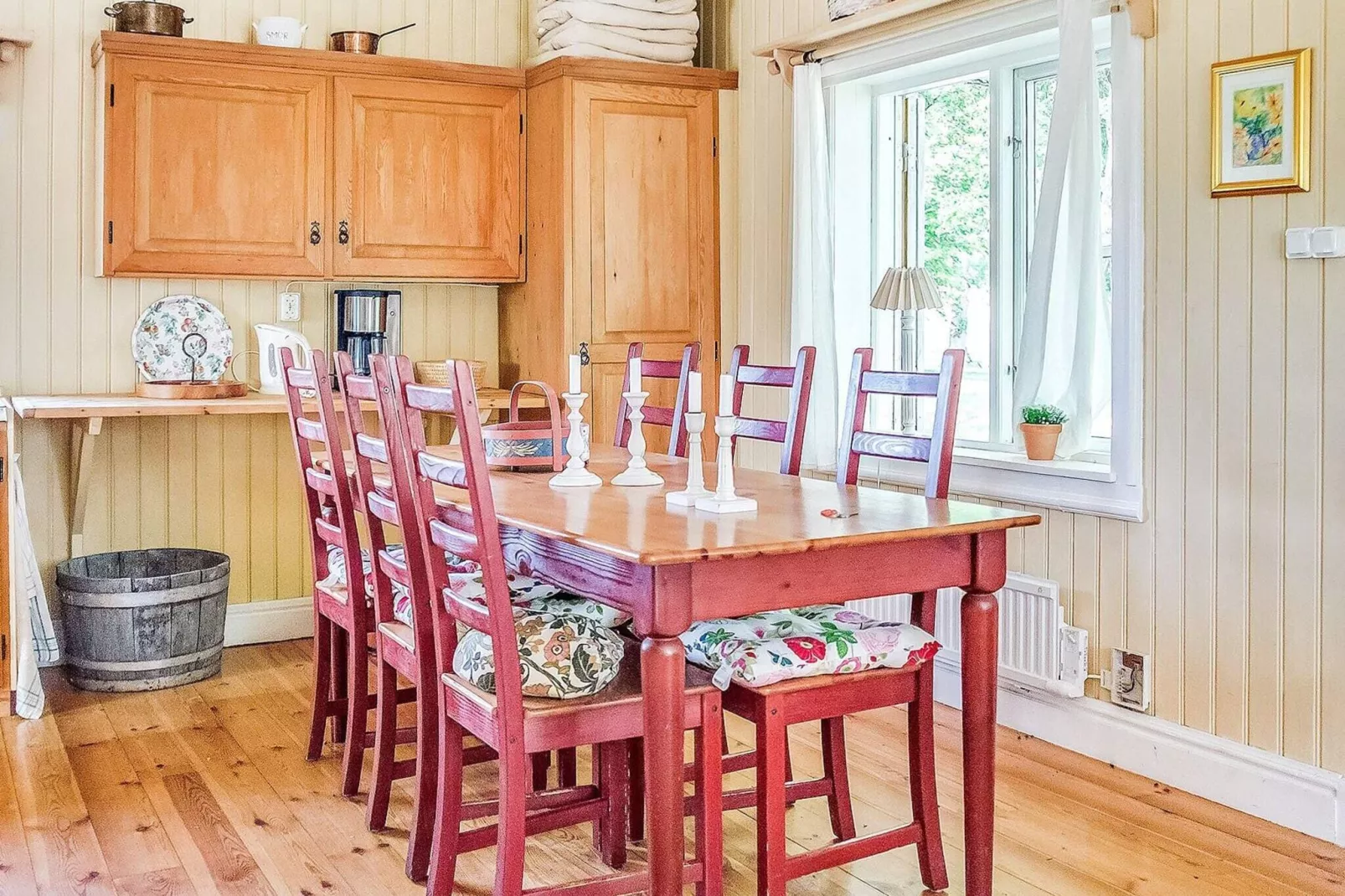 3 persoons vakantie huis in FLEN-By Traum-Binnen