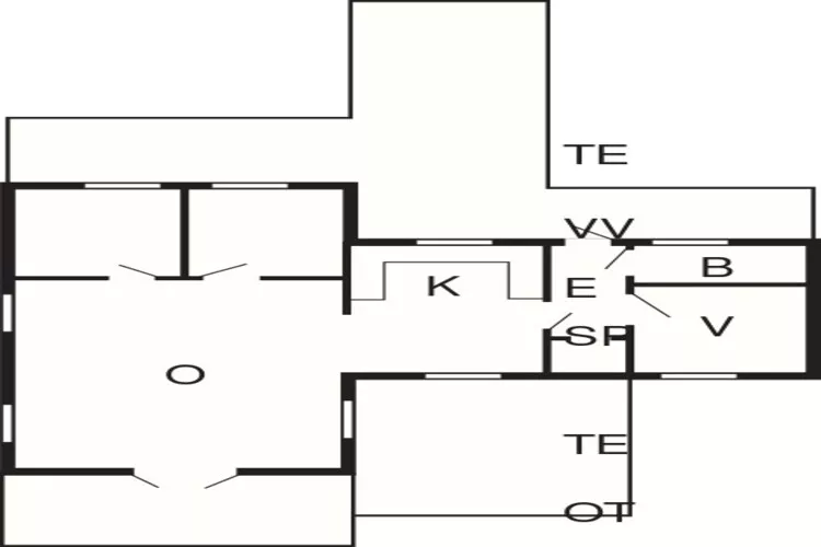 Gezellig strandhuis met uitzicht -- By Traum Ferienwohnungen-Plattegrond
