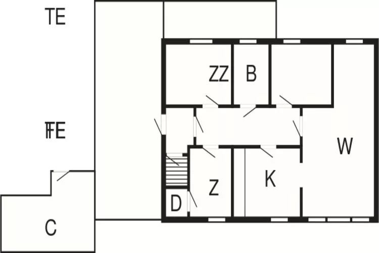 91597- GJELDNESET-Plattegrond