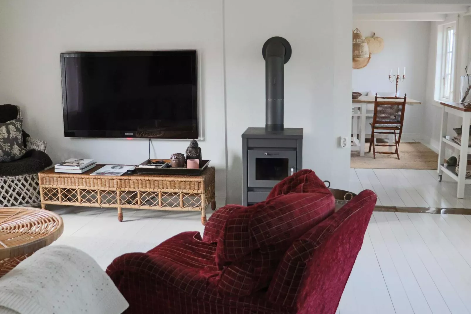 6 persoons vakantie huis in BÅSTAD-By Traum-Binnen