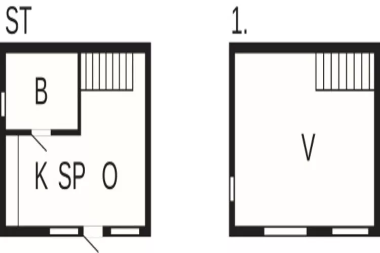 4 persoons vakantie huis in ÅKERSBERGA-Plattegrond
