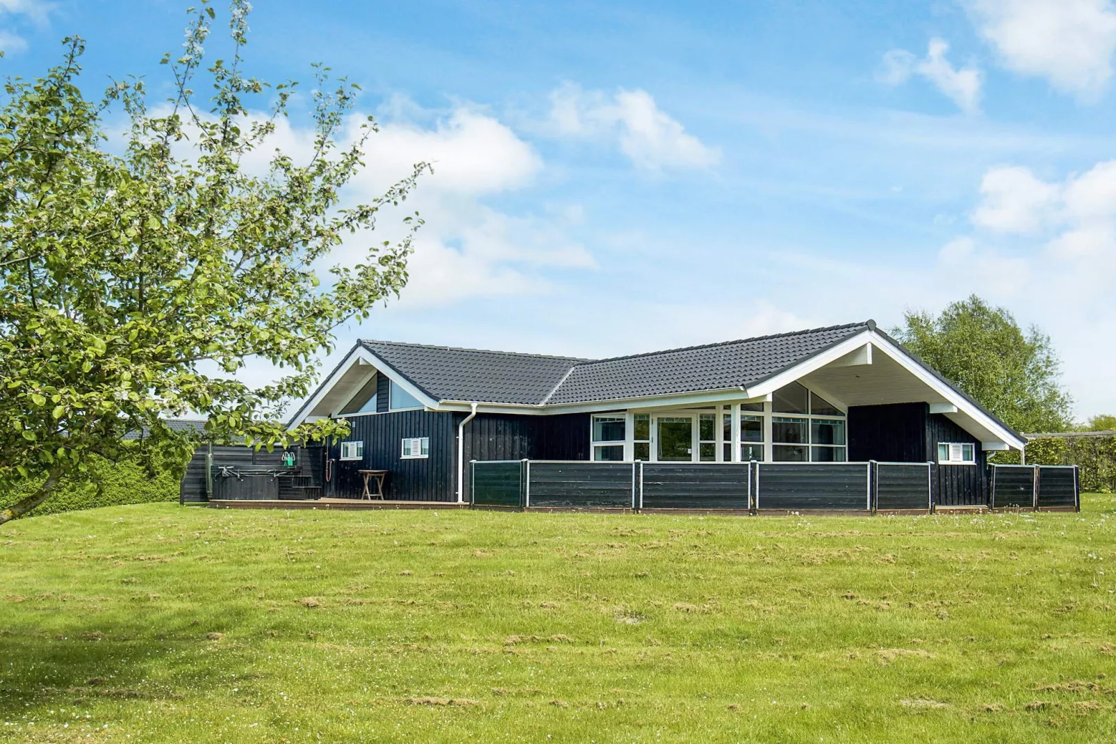 8 persoons vakantie huis in Hørve-By Traum