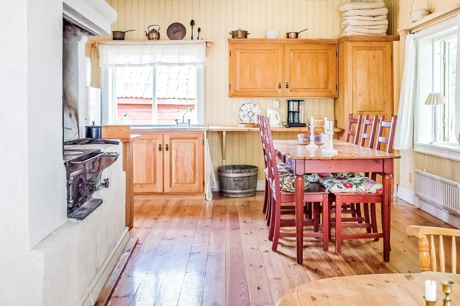 3 persoons vakantie huis in FLEN-By Traum-Binnen
