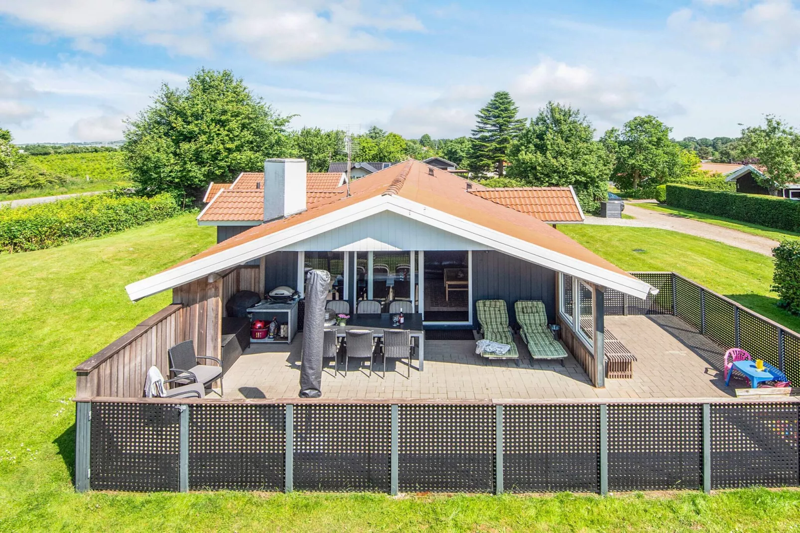 8 persoons vakantie huis in Hejls-By Traum
