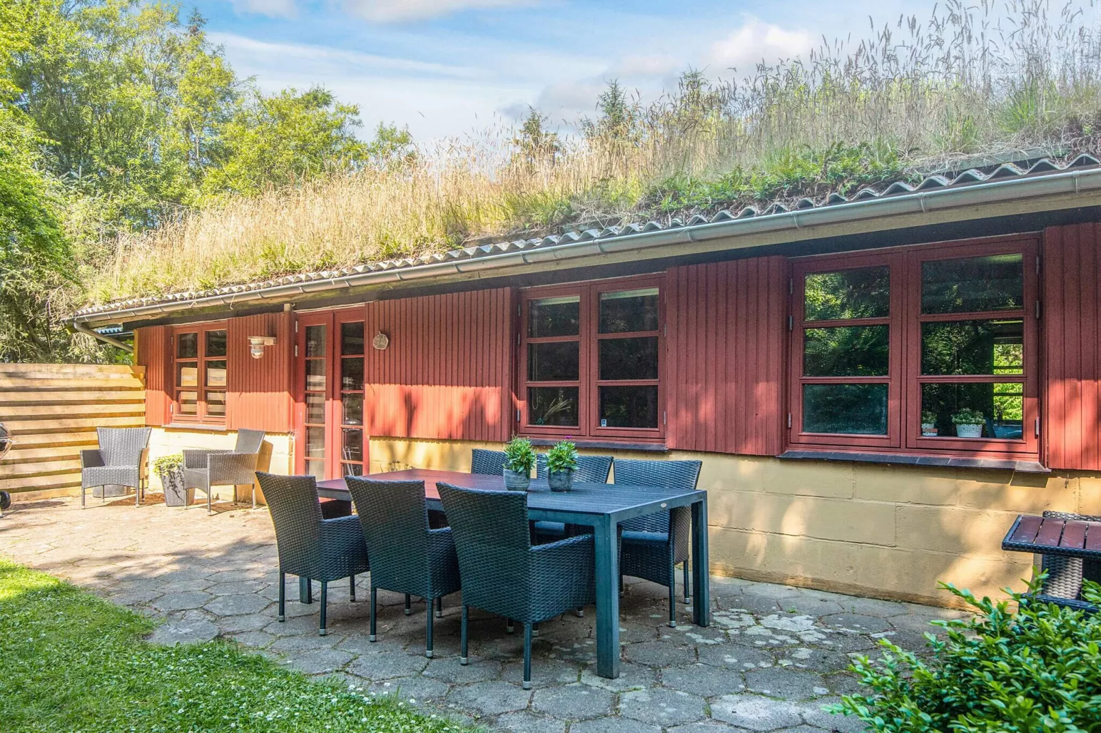 6 persoons vakantie huis in Blokhus-By Traum