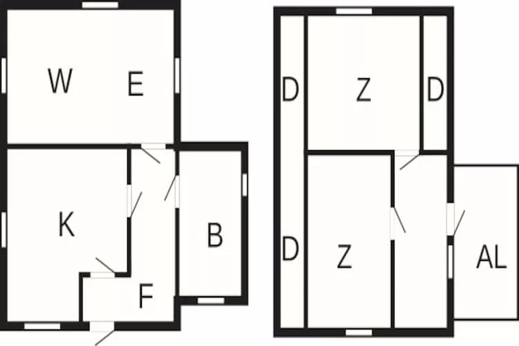 4 persoons vakantie huis in STUREFORS-Plattegrond