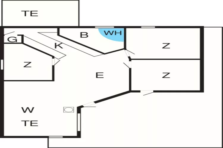 Luxe Spa-Retraite aan Zee -- By Traum Ferienwohnungen-Plattegrond