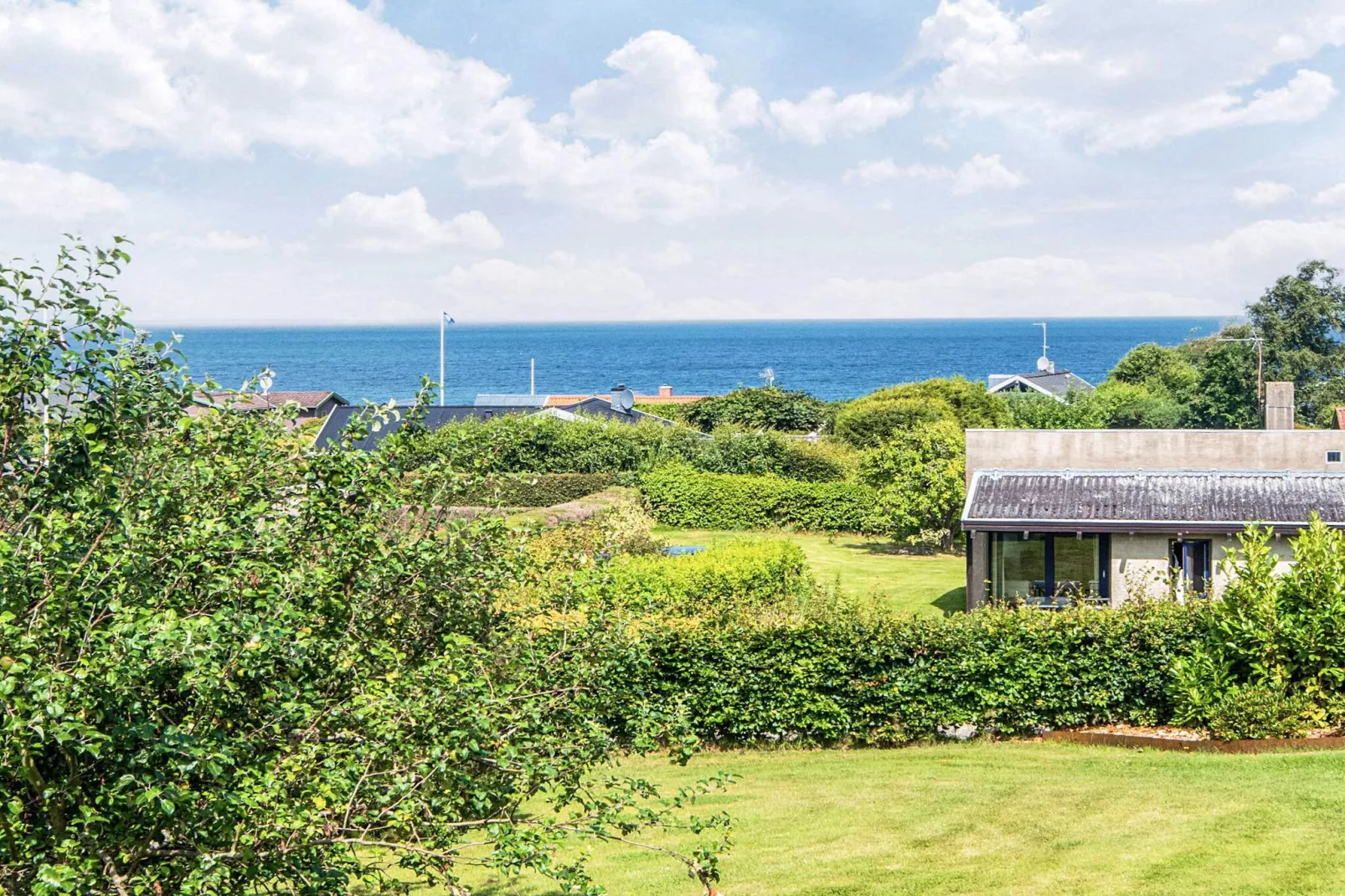 6 persoons vakantie huis in Allingåbro-By Traum-Waterzicht