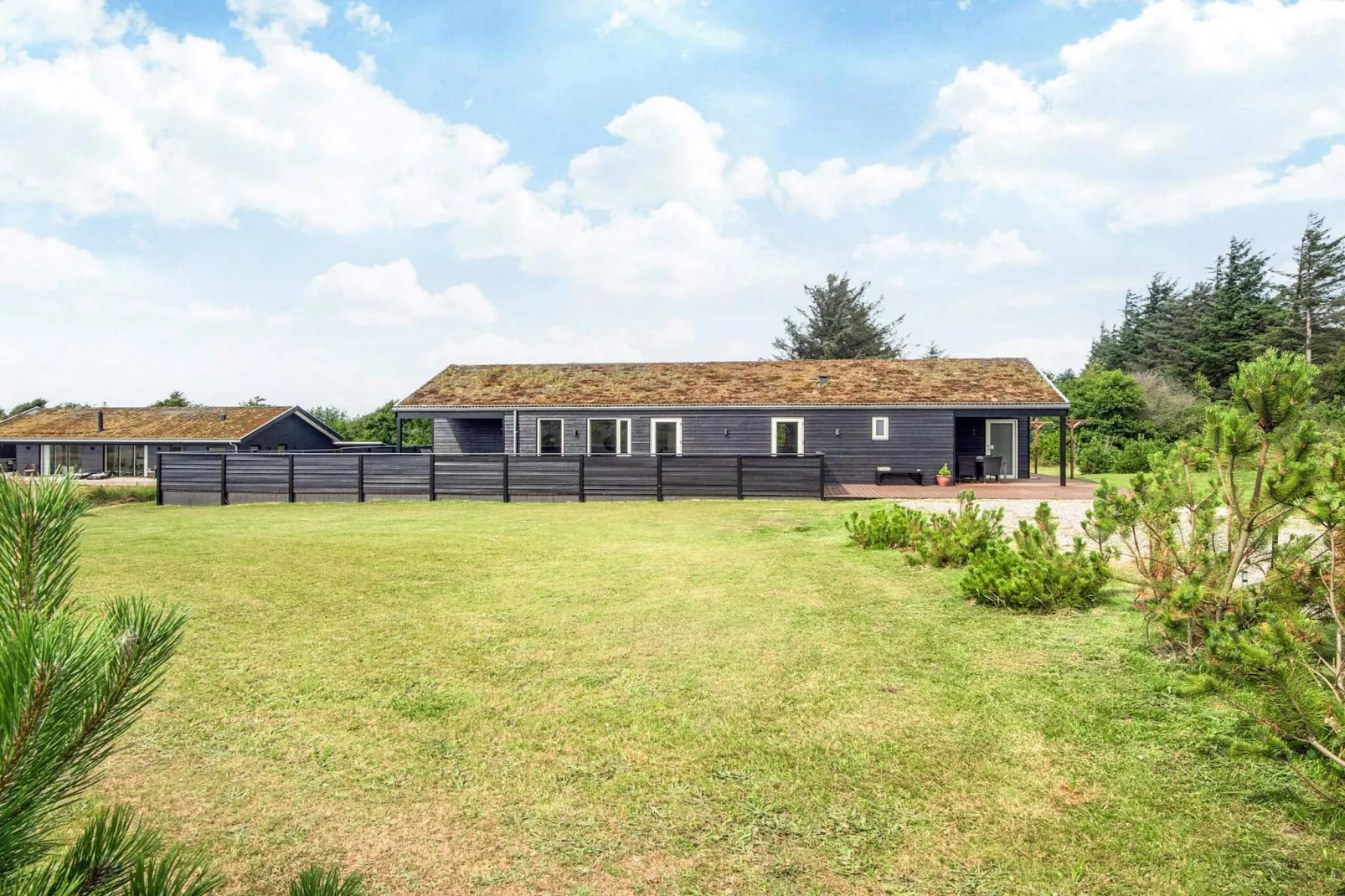 8 persoons vakantie huis in Saltum-By Traum-Buitenlucht