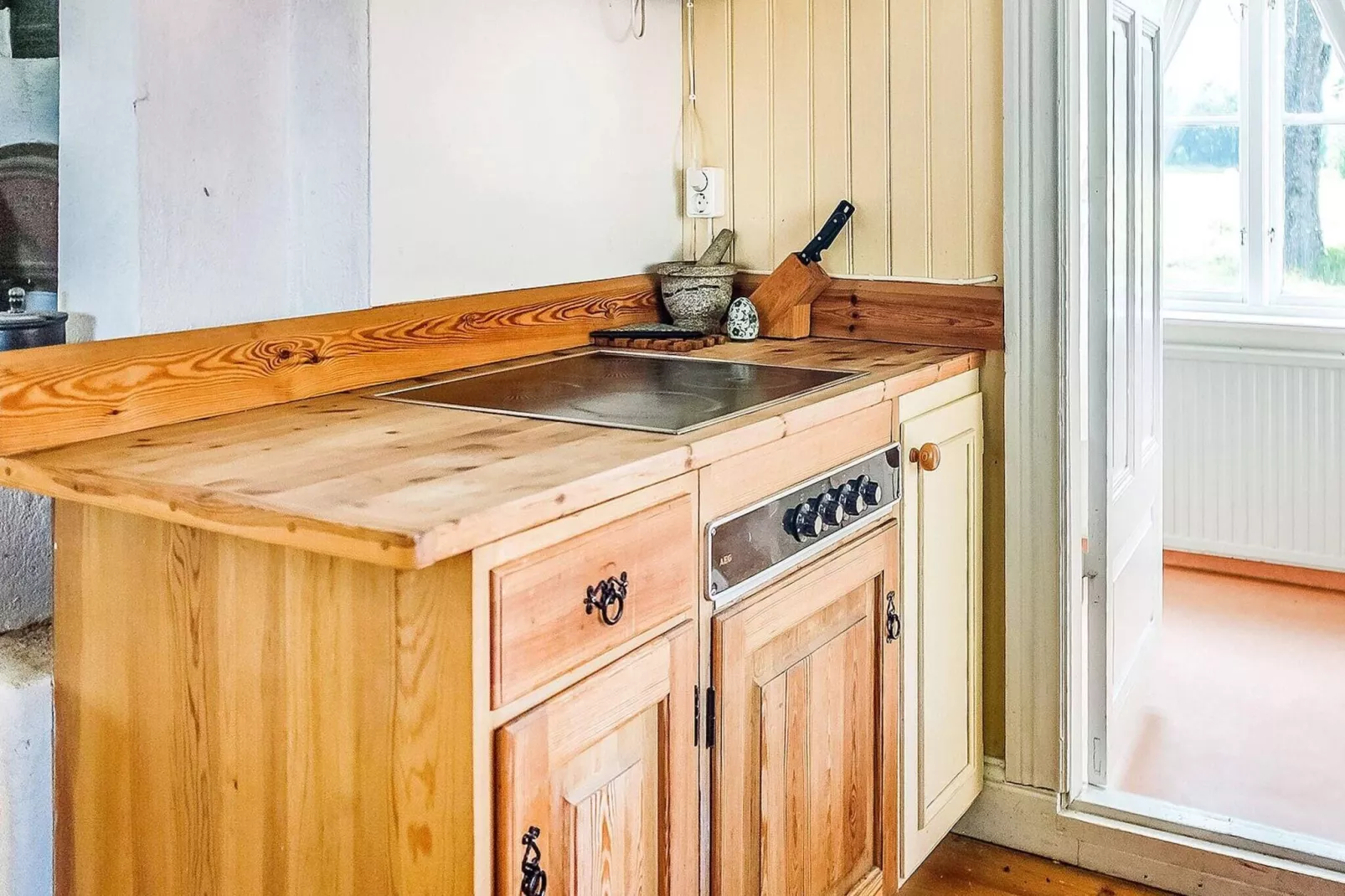 3 persoons vakantie huis in FLEN-By Traum-Binnen