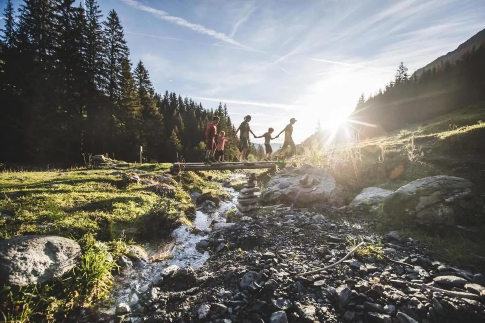 Chalet Apartment Mittenwald Top 1-Gebieden zomer 20km