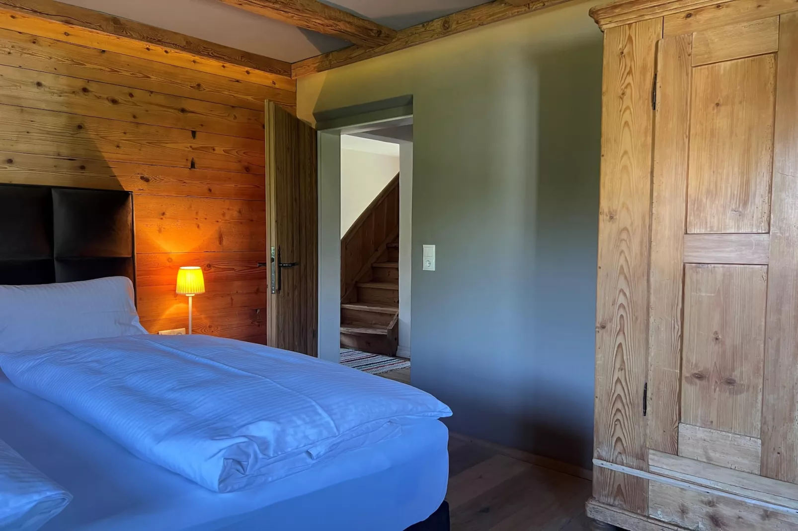 Chalet Kaiserliebe I-Slaapkamer