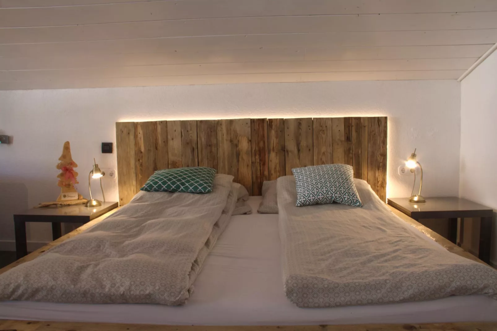 Haus Bergwald TOP 5-Slaapkamer
