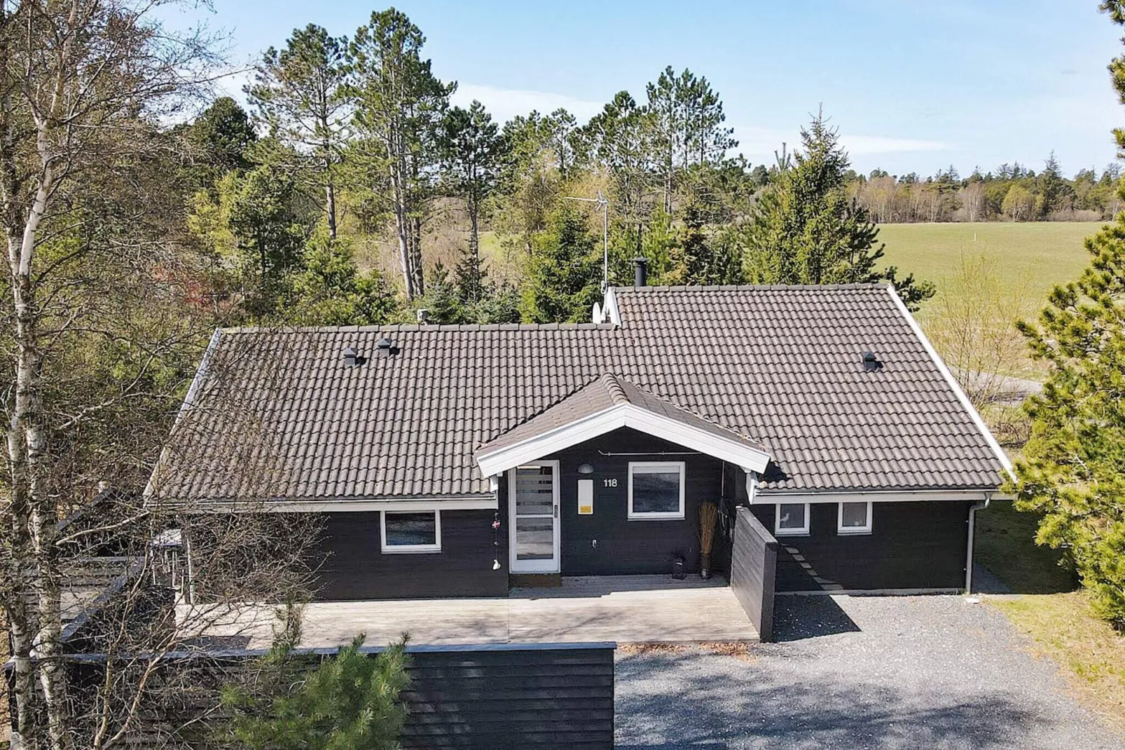 6 persoons vakantie huis in Ålbæk-Buitenlucht