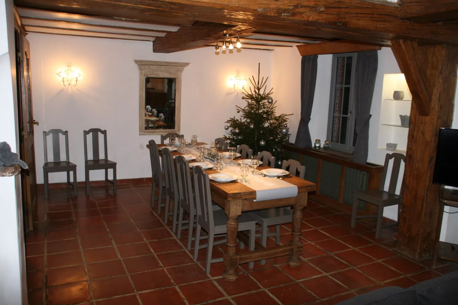 Le Moulin d'Halconreux