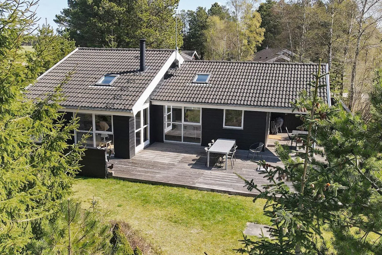 6 persoons vakantie huis in Ålbæk-Buitenlucht