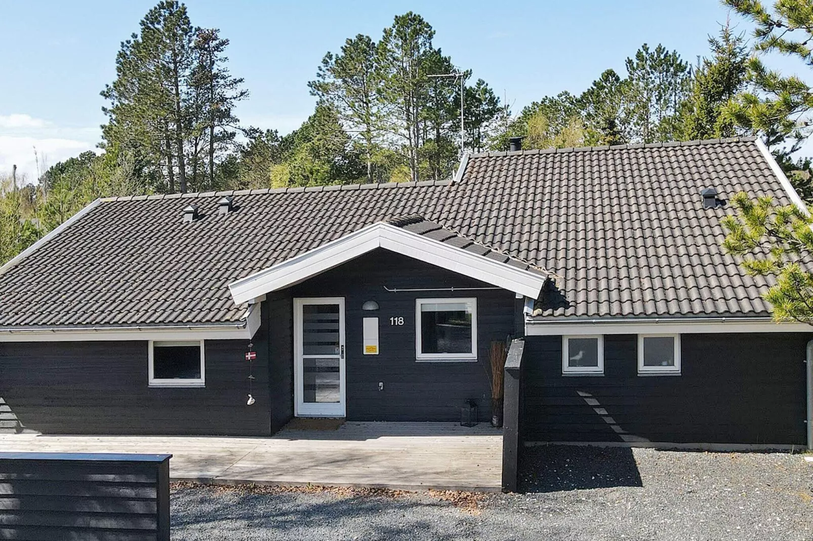 6 persoons vakantie huis in Ålbæk-Buitenlucht