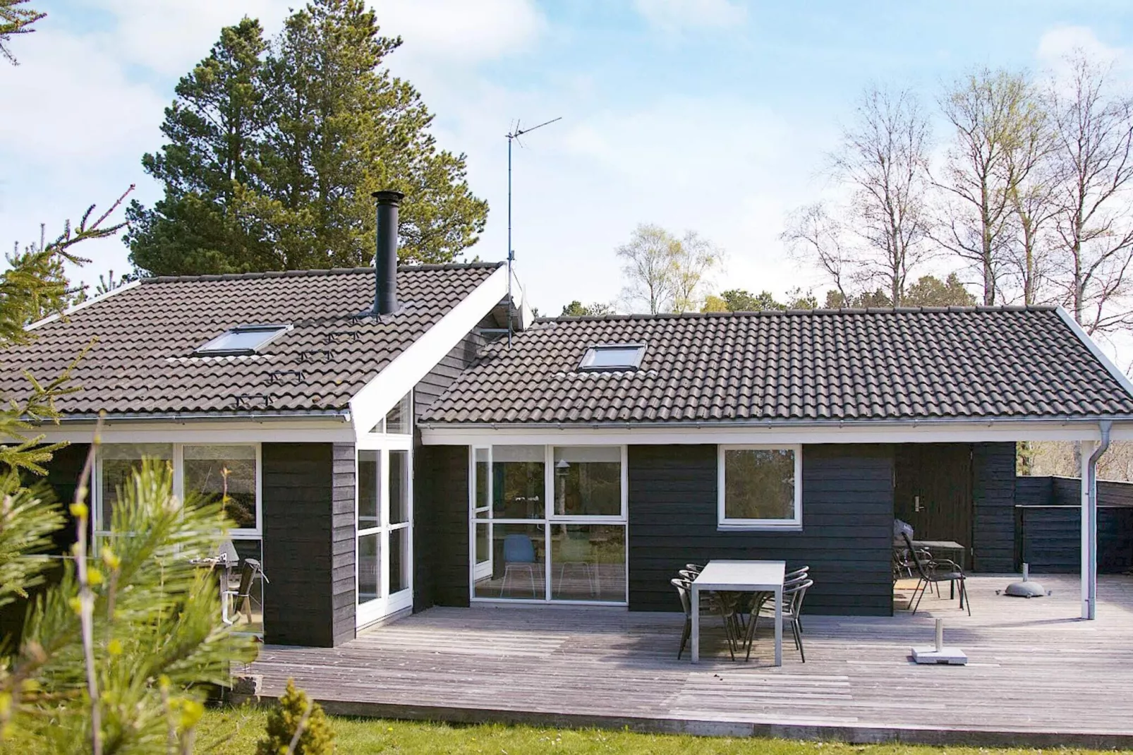6 persoons vakantie huis in Ålbæk-Buitenlucht