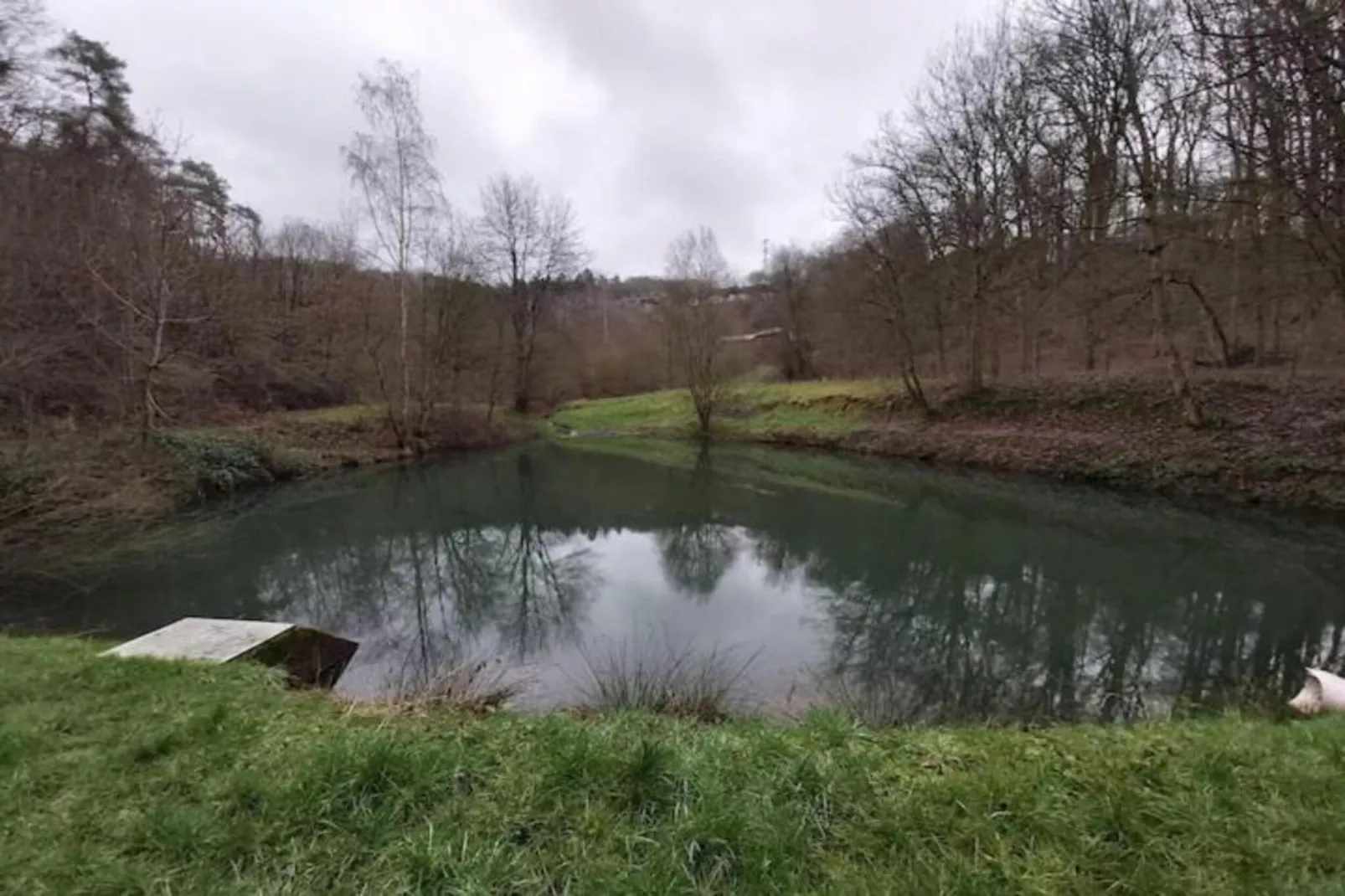 Le Hameau du Château-Gebieden zomer 20km