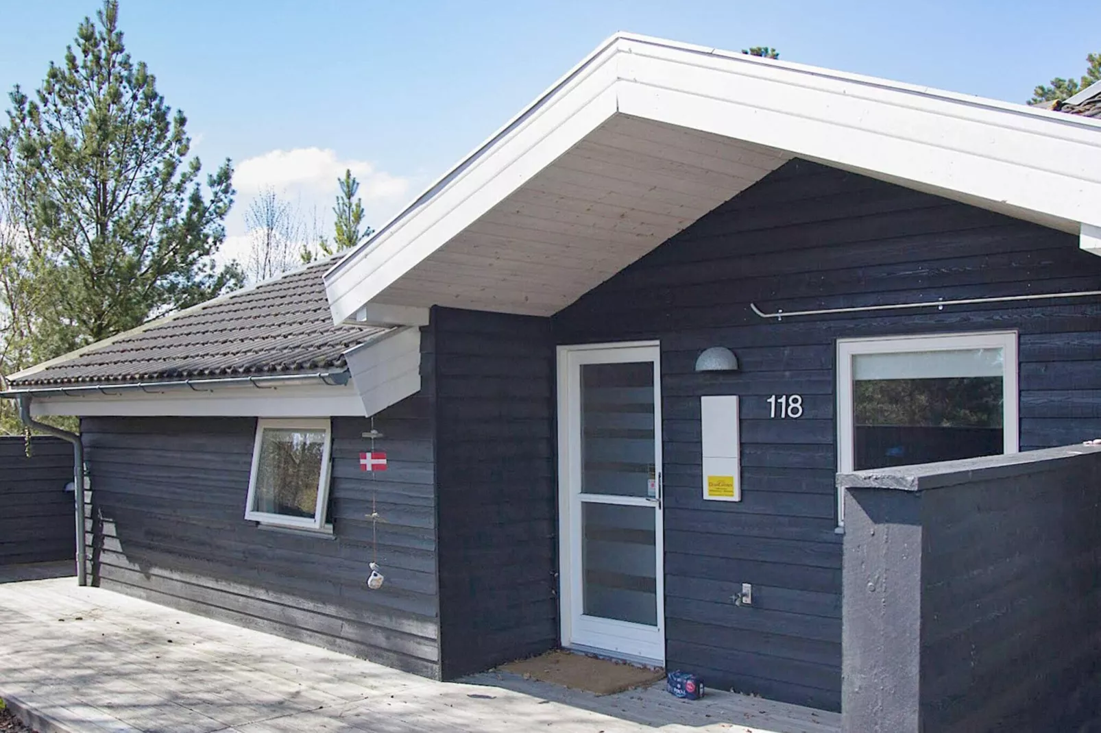 6 persoons vakantie huis in Ålbæk-Buitenlucht