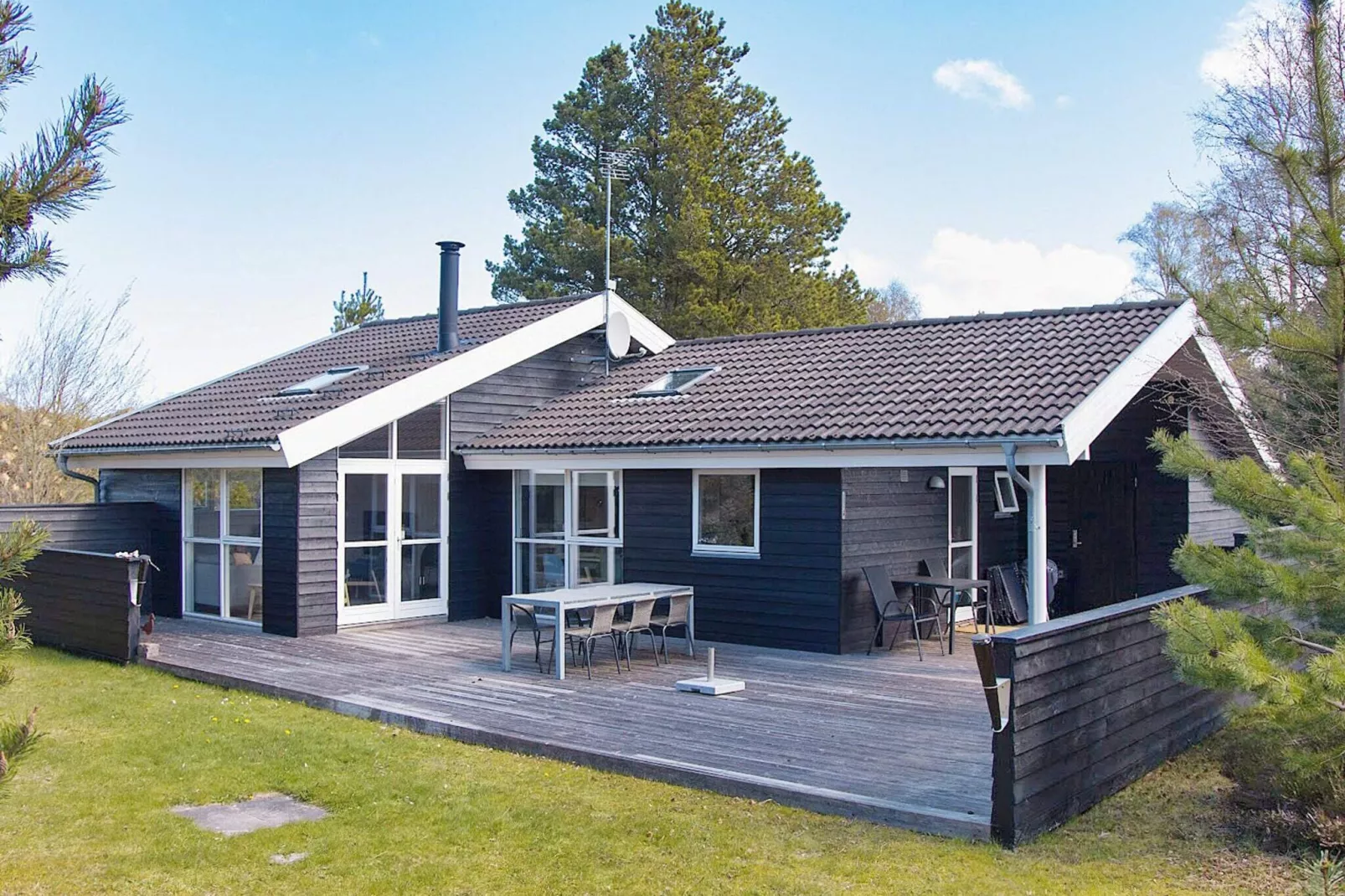 6 persoons vakantie huis in Ålbæk-Buitenlucht