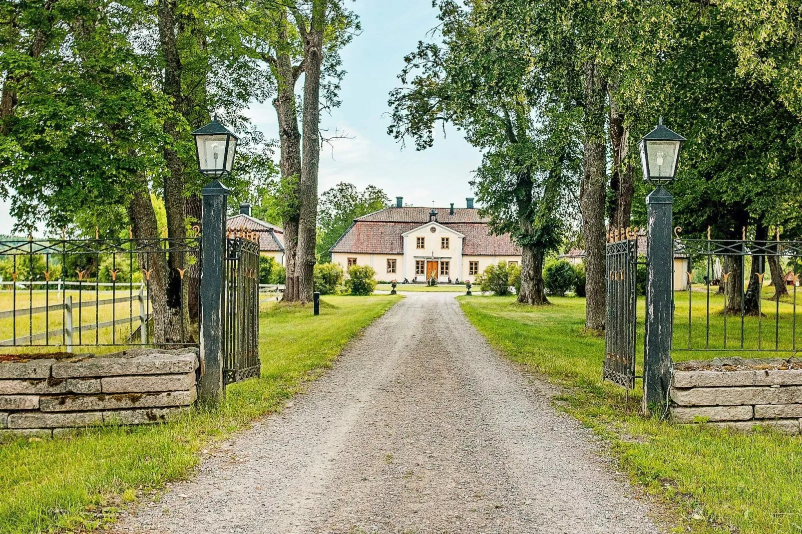 3 persoons vakantie huis in FLEN-Buitenlucht