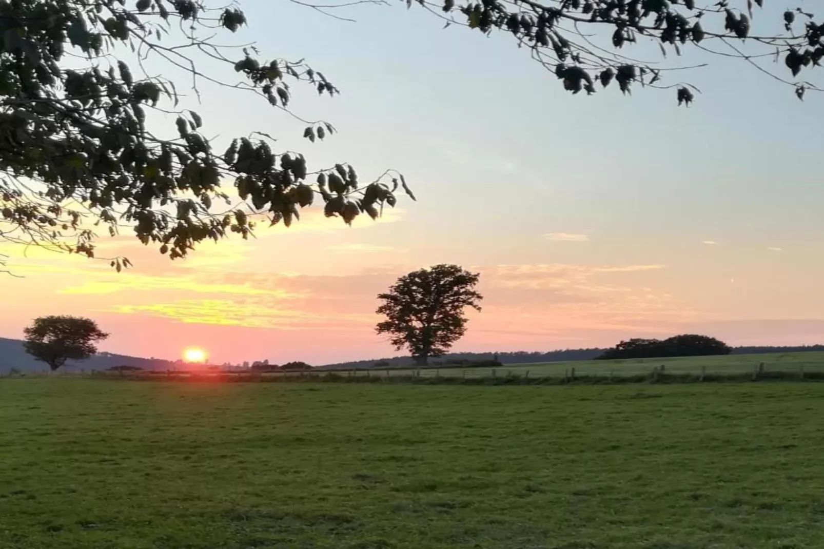 Le Refuge du Poète-Gebieden zomer 20km