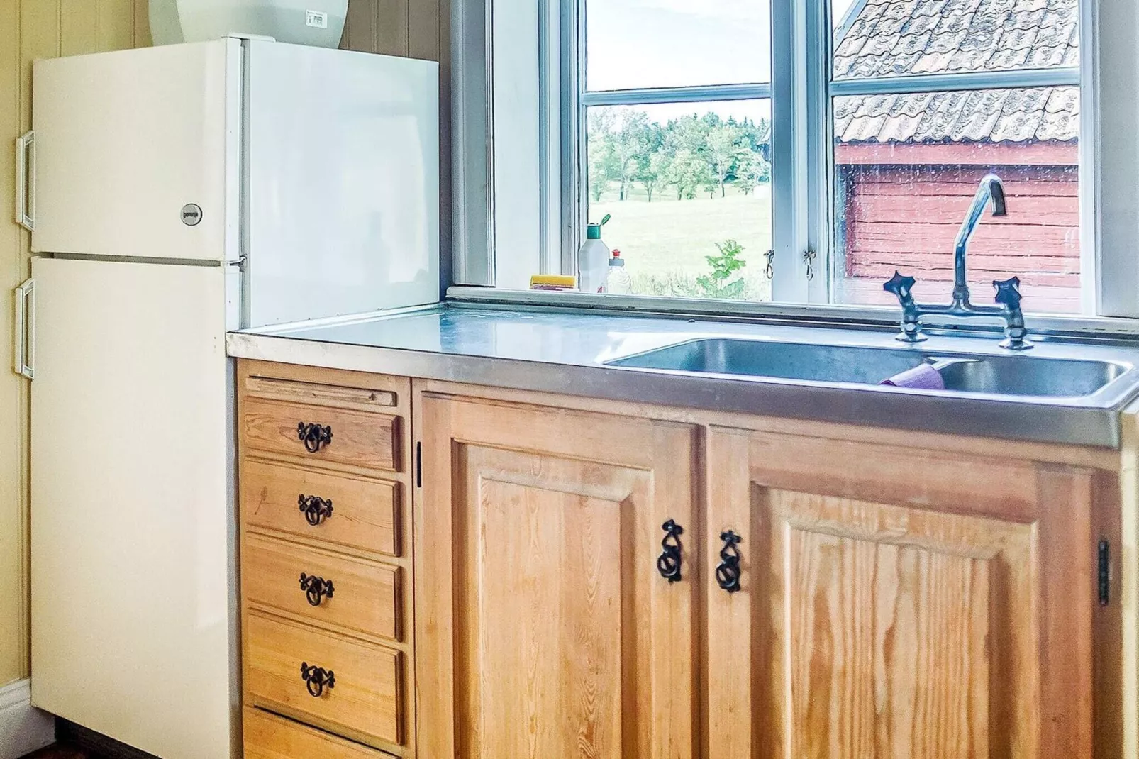 3 persoons vakantie huis in FLEN-By Traum-Binnen