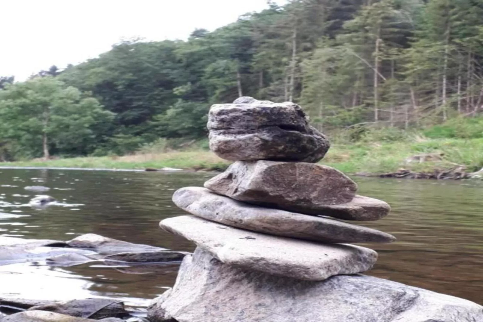 La Conciergerie-Gebieden zomer 20km