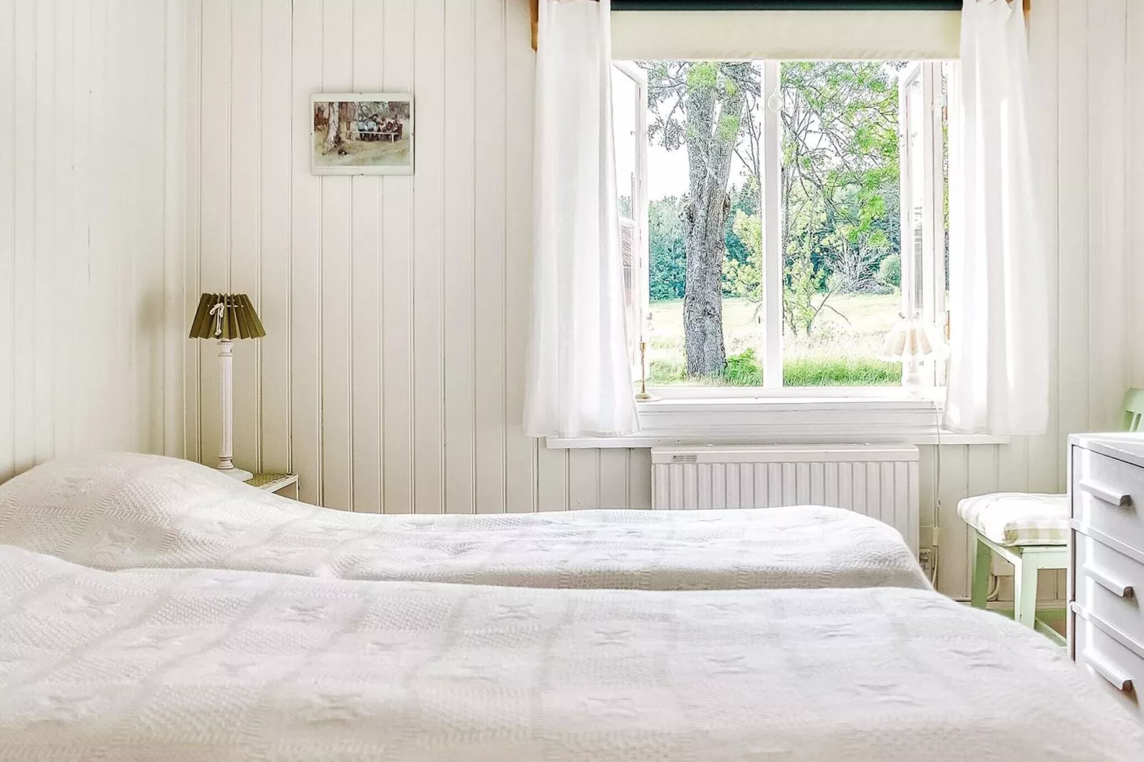 3 persoons vakantie huis in FLEN-By Traum-Binnen