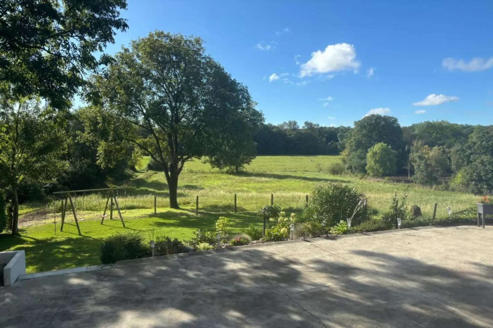 Gite fontaine de la Lys-Gebieden zomer 20km