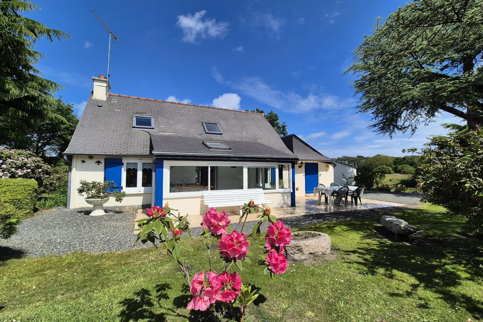 Holiday home Plourivo