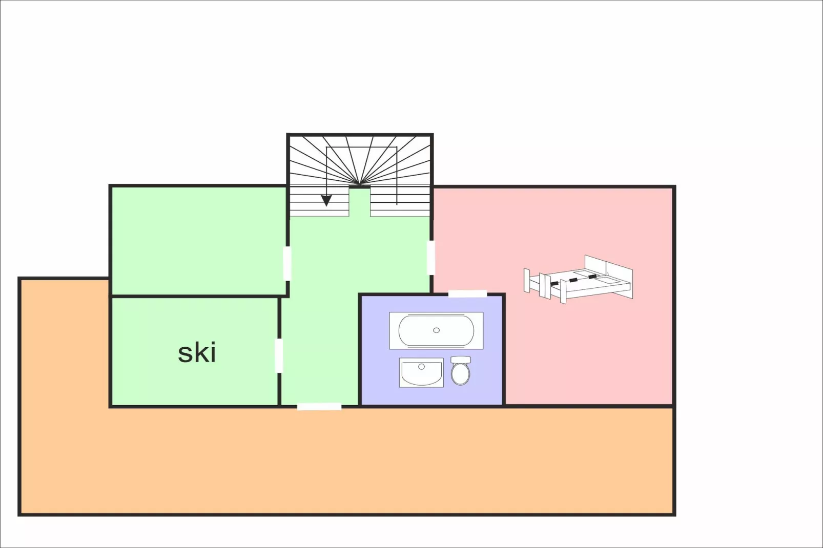 Marguerite-Plattegrond