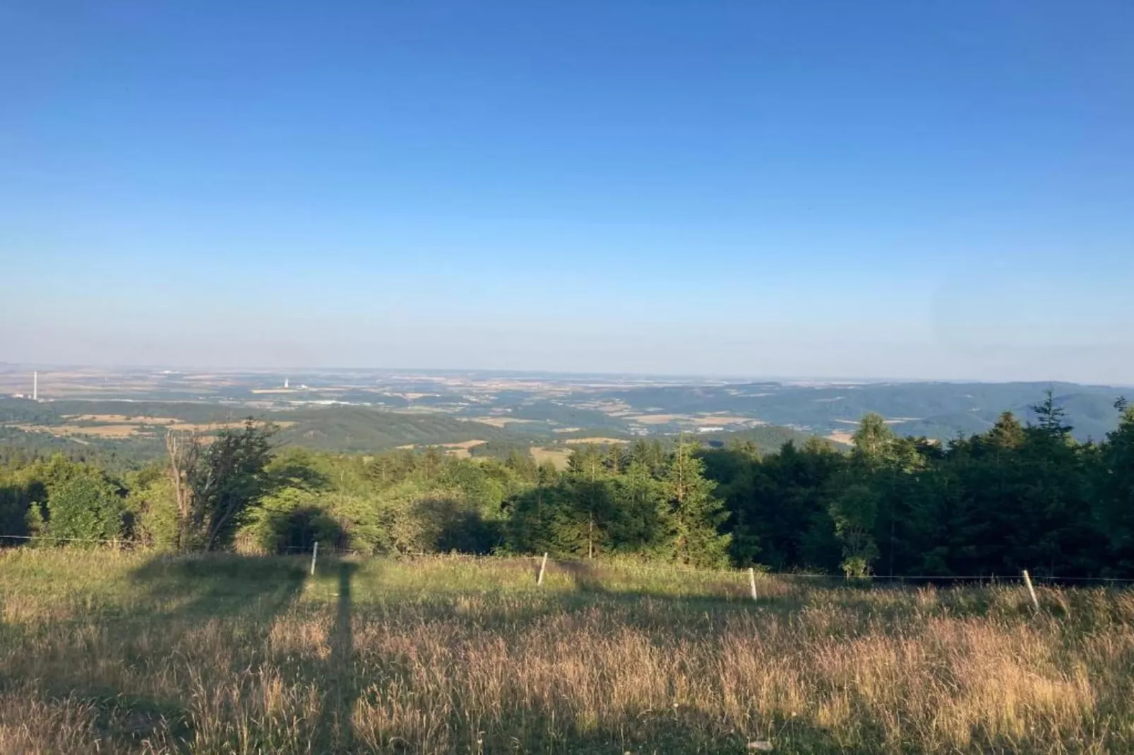 Mountain house Marie-Gebieden zomer 5km