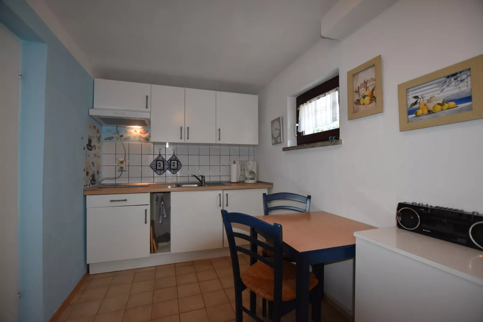 Hoher Damm Hansestadt Wismar-Keuken
