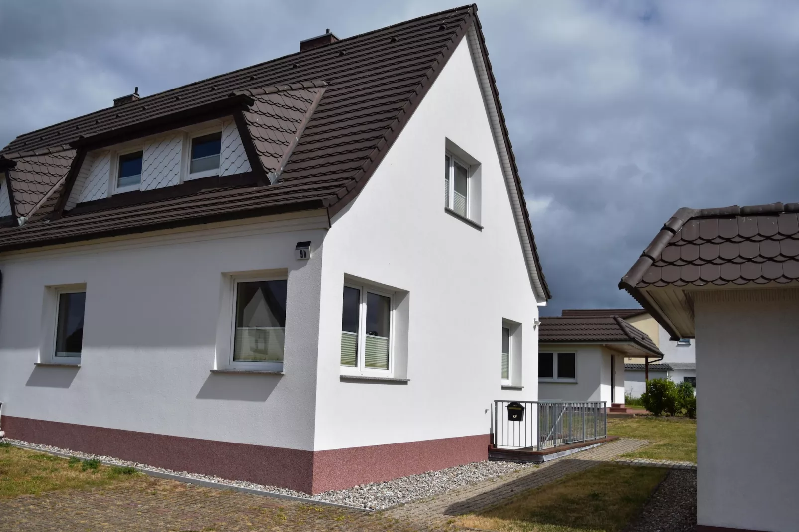 Ferienwohnung Julia strandnah in Rerik
