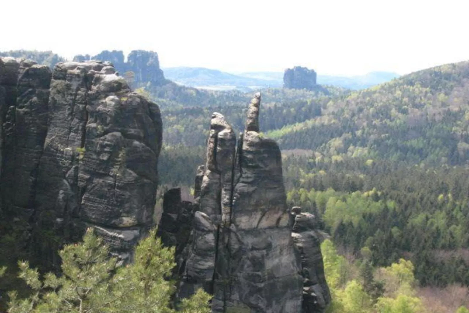Sächsische Schweiz