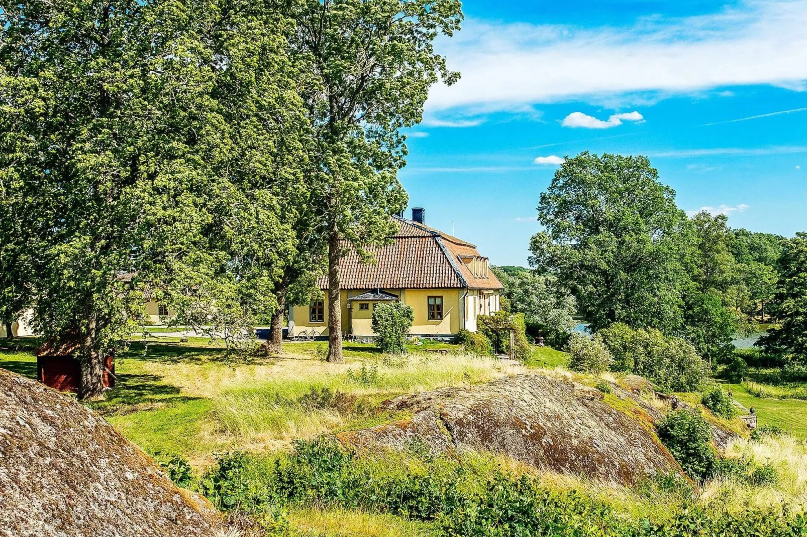 3 persoons vakantie huis in FLEN-By Traum-Niet-getagd