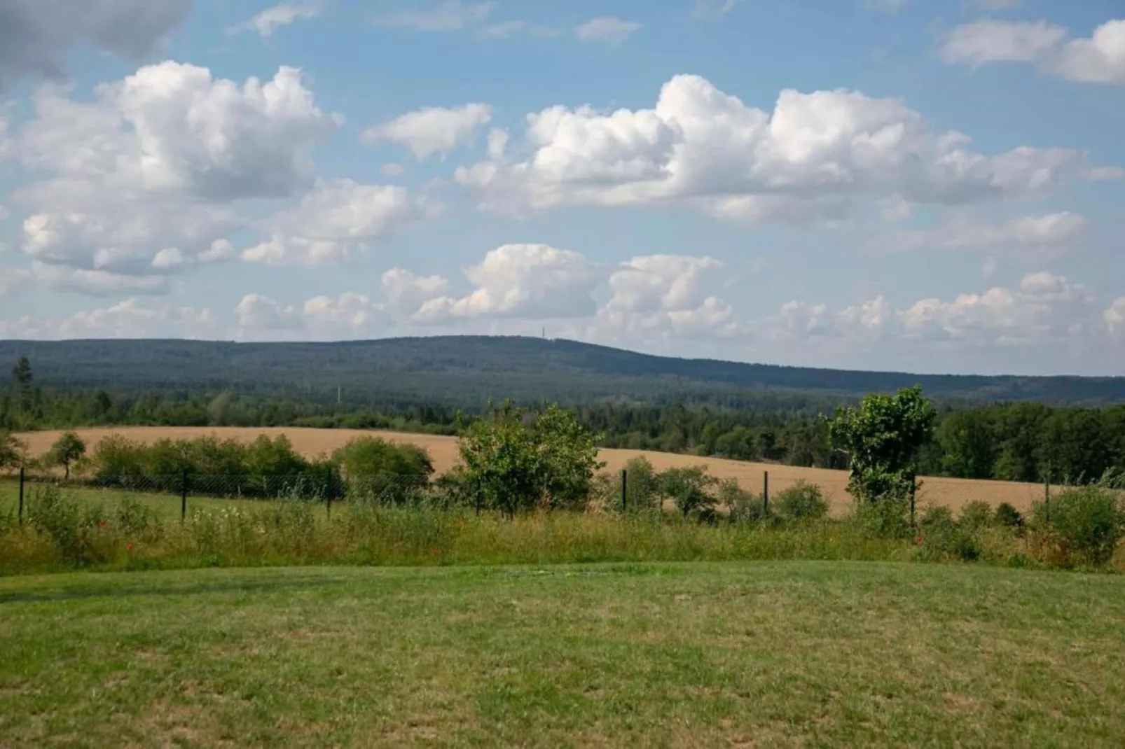 Holzhaus Andi-Gebieden zomer 20km