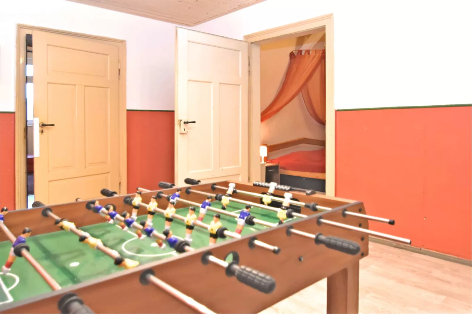 Zum Erzgebirge-Recreatieruimte