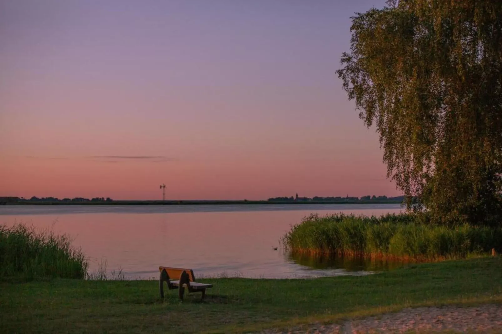 Ferienhaus - Ahlbeck am Haff / Nr 1-Gebieden zomer 20km