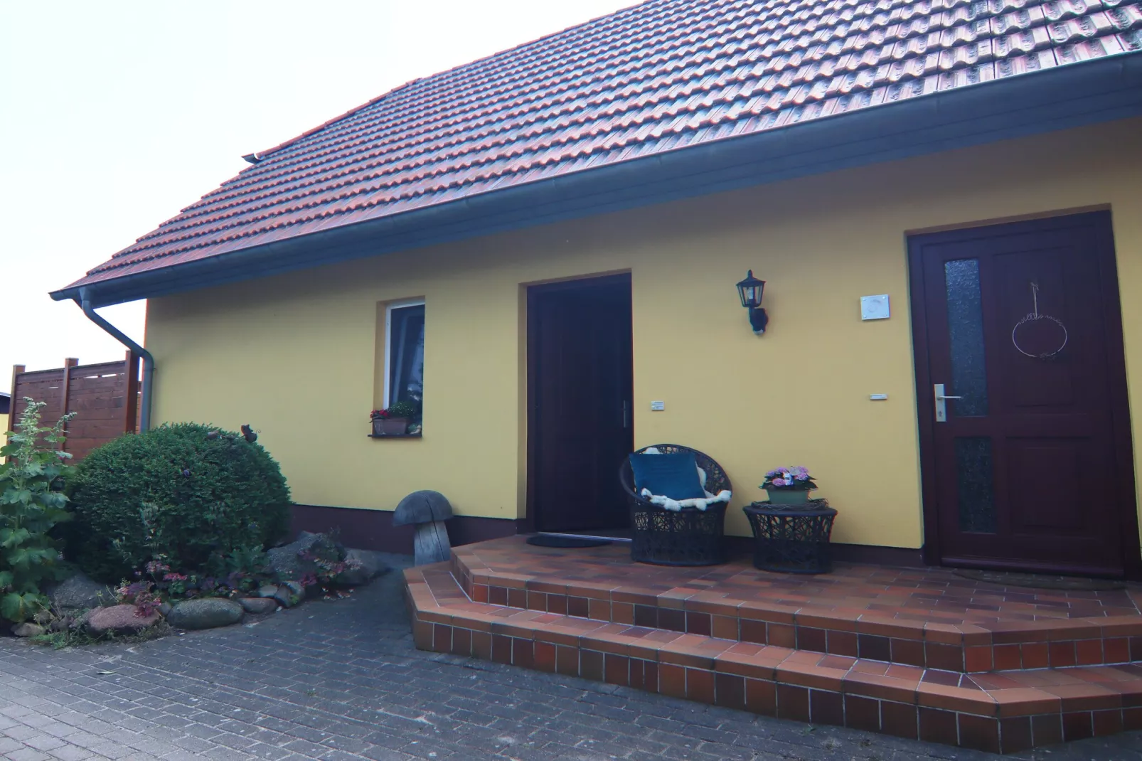 Urlaub auf der Insel Usedom