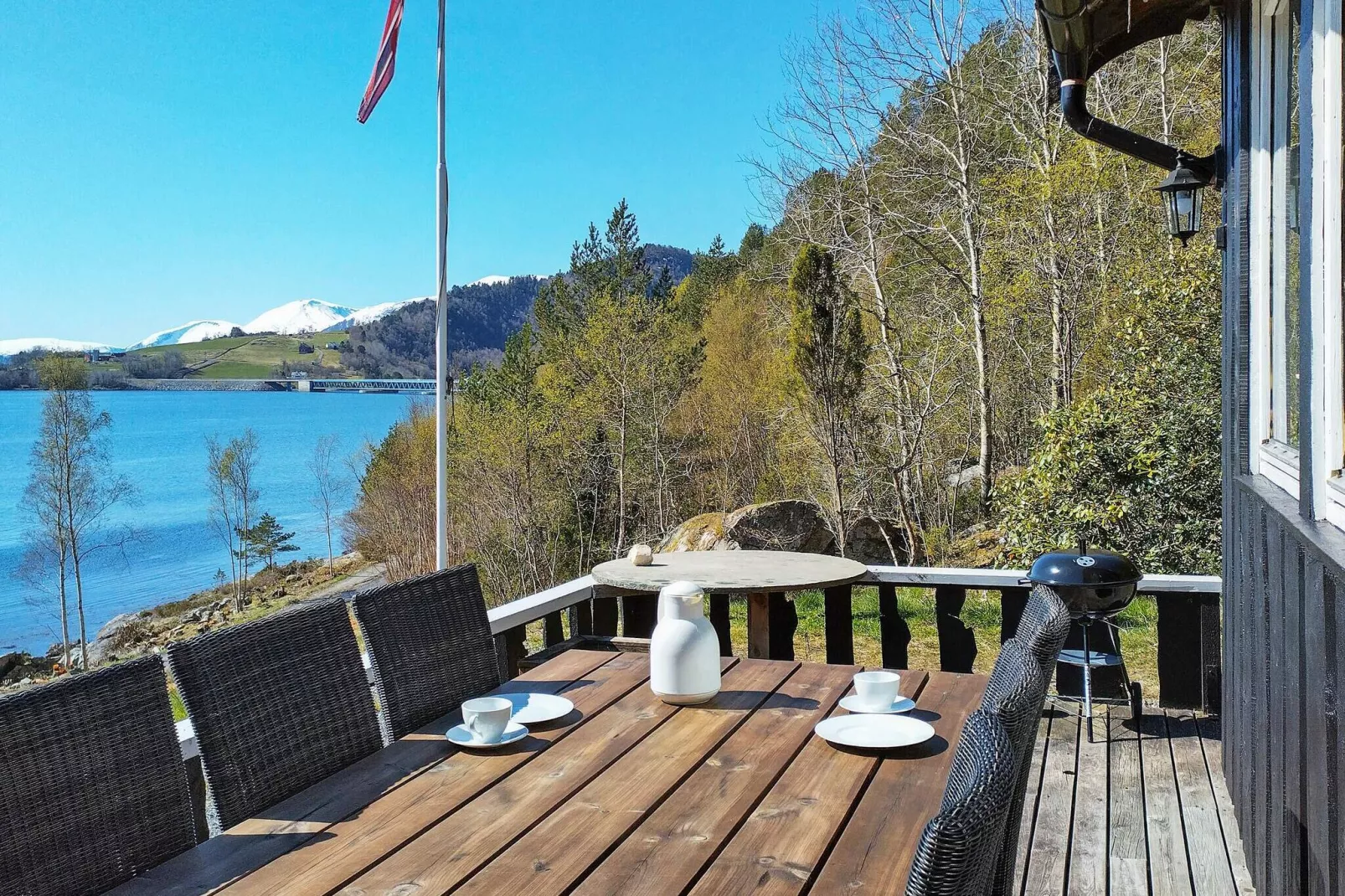 FJORDGLØTT-Buitenlucht